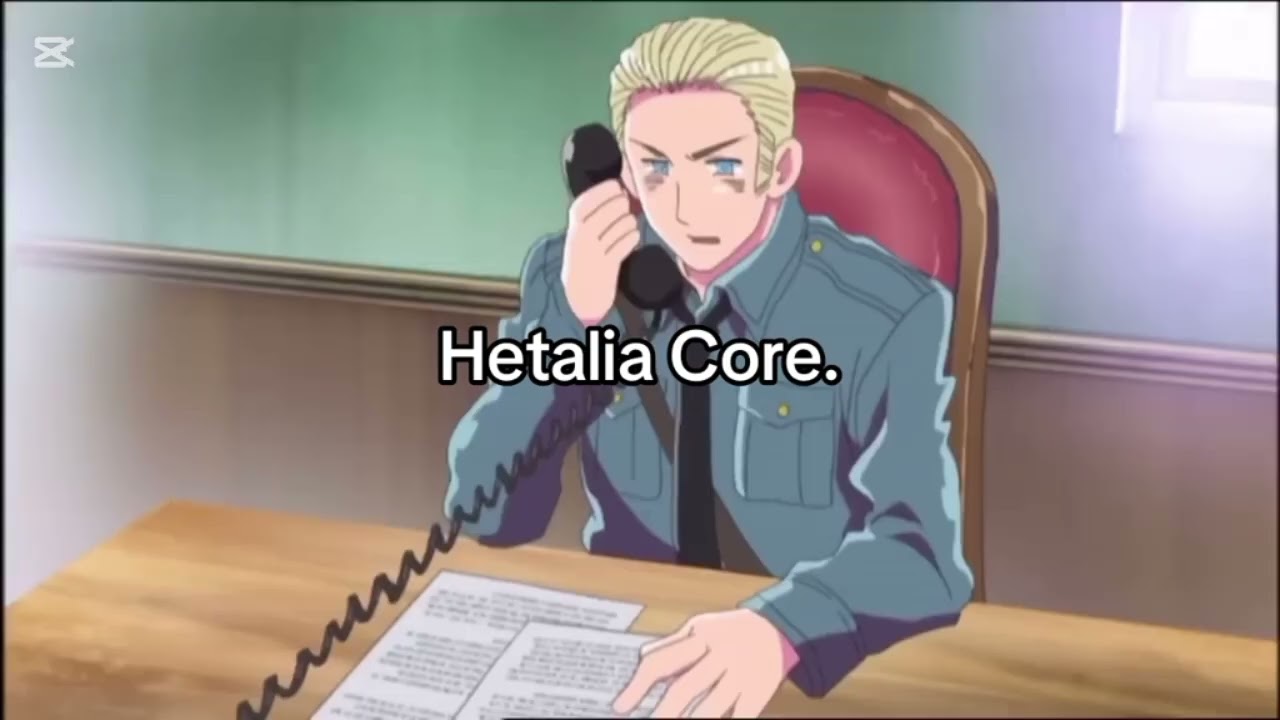 Hetalia core🌍//I don't know what to post so here some Hetalia🍝🇮🇹