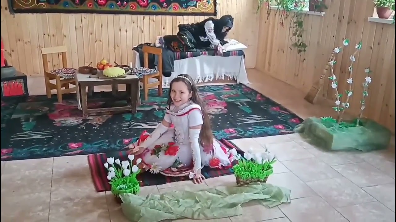 Sceneta: Baba Odochia