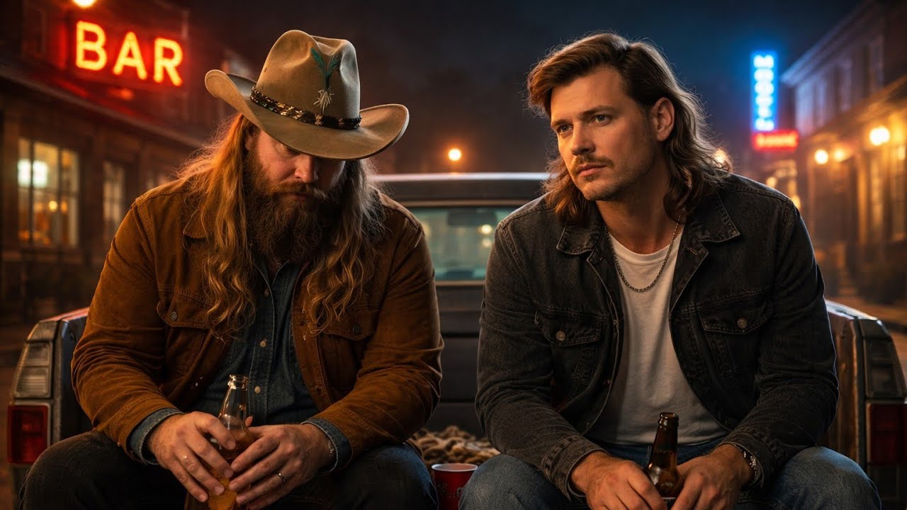 WHAT THIS TOWN DID TO ME – Morgan Wallen ft. Chris Stapleton (2026 Music Video) Out Now!!!