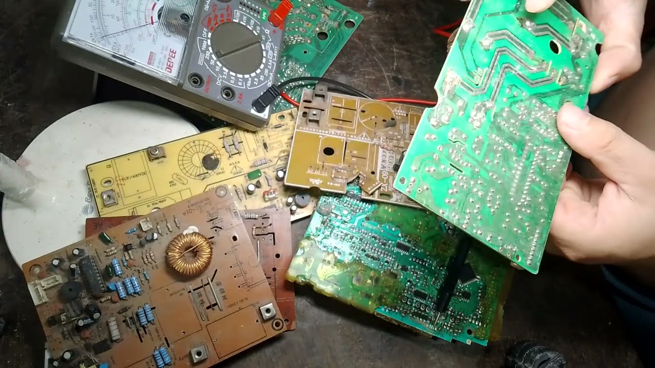 Transistor 8550(2TY ) -S8050(J3Y) v&agrave; transistor số
