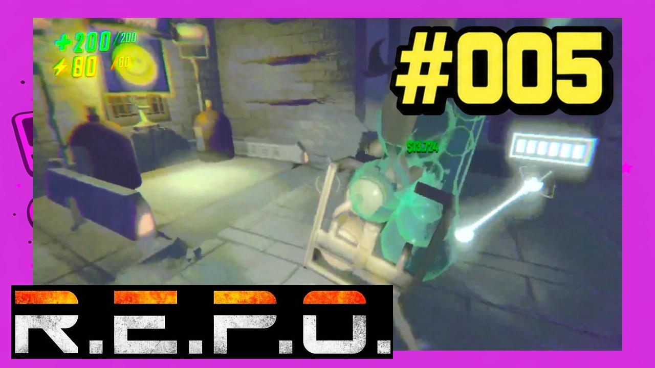 JUGAR R.E.P.O. Masoquistamente Solitario #05 – En la academia hubo un 2 contra 1 y salí mal parado 😰