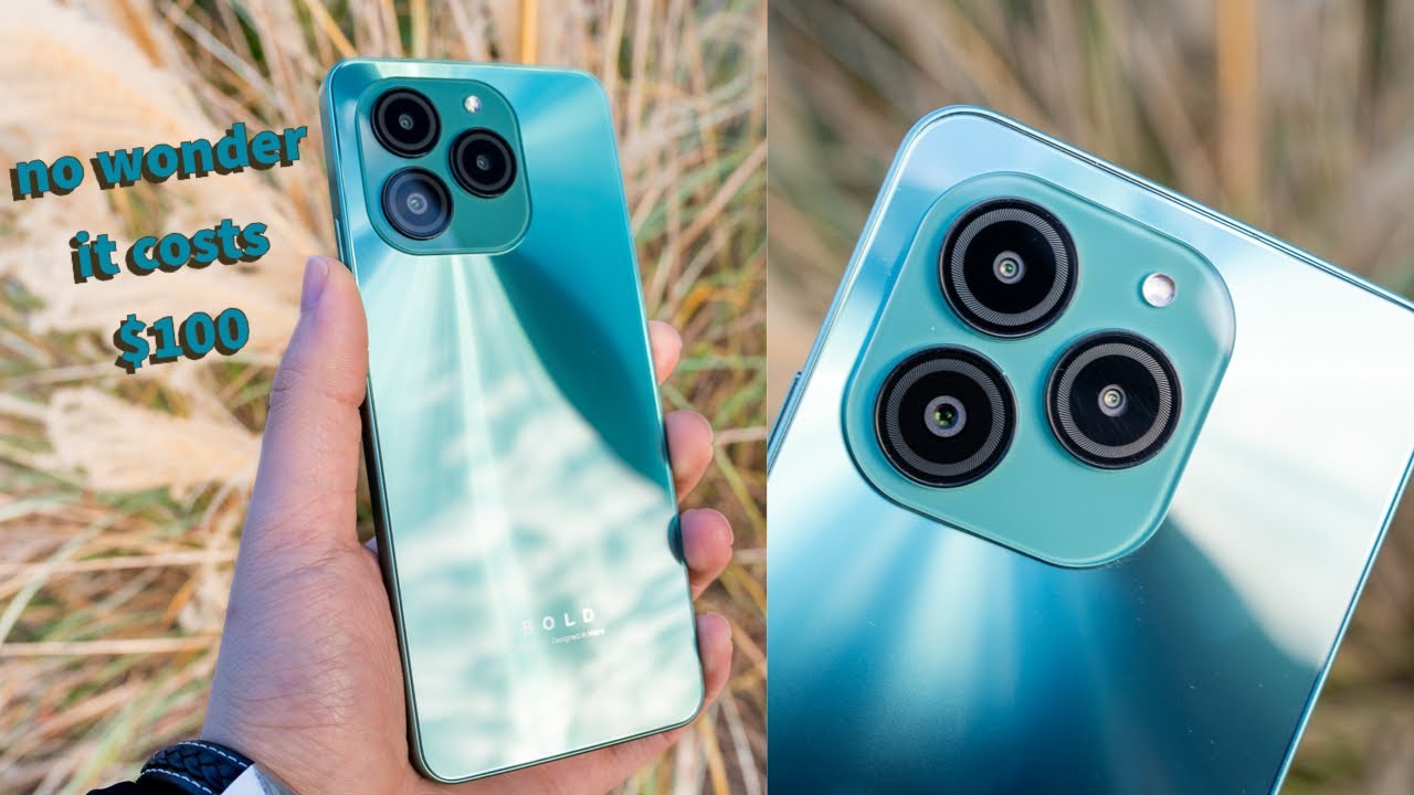 BLU Bold K10 Review: We listen and we don't judge!