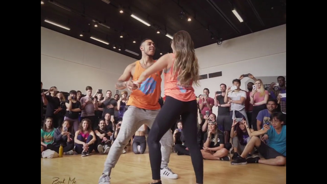 William + Paloma 2nd Demo @ Zouk Me SF 2019