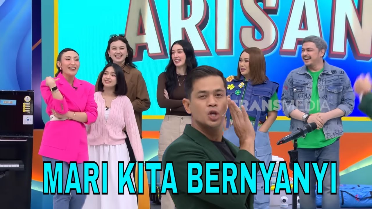 ARISAN BARENG KELUARGA ARTIS | MOMEN SERU ARISAN (28/12/25)