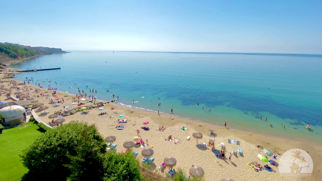 Travel to Sveti Vlas Bulgaria amazing summer  2020