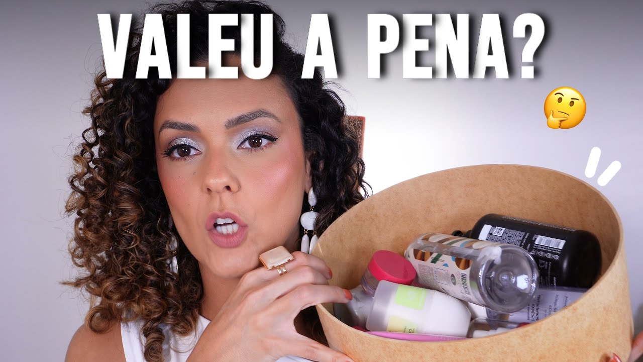 Produtos ACABADOS 2025: compraria de novo?