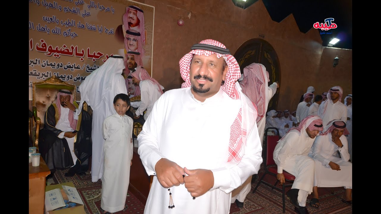 ناصر مرسال و ملفي المورقي و جزاء العرعري و صقر سليم  #حفل زواج محمد بن منير الرشيدي