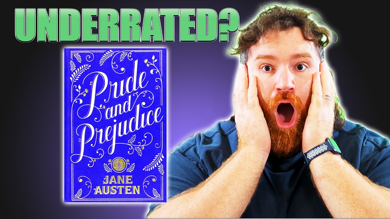 You DEFINITELY need to read these CLASSIC BOOKS! Classic Book Tier list.