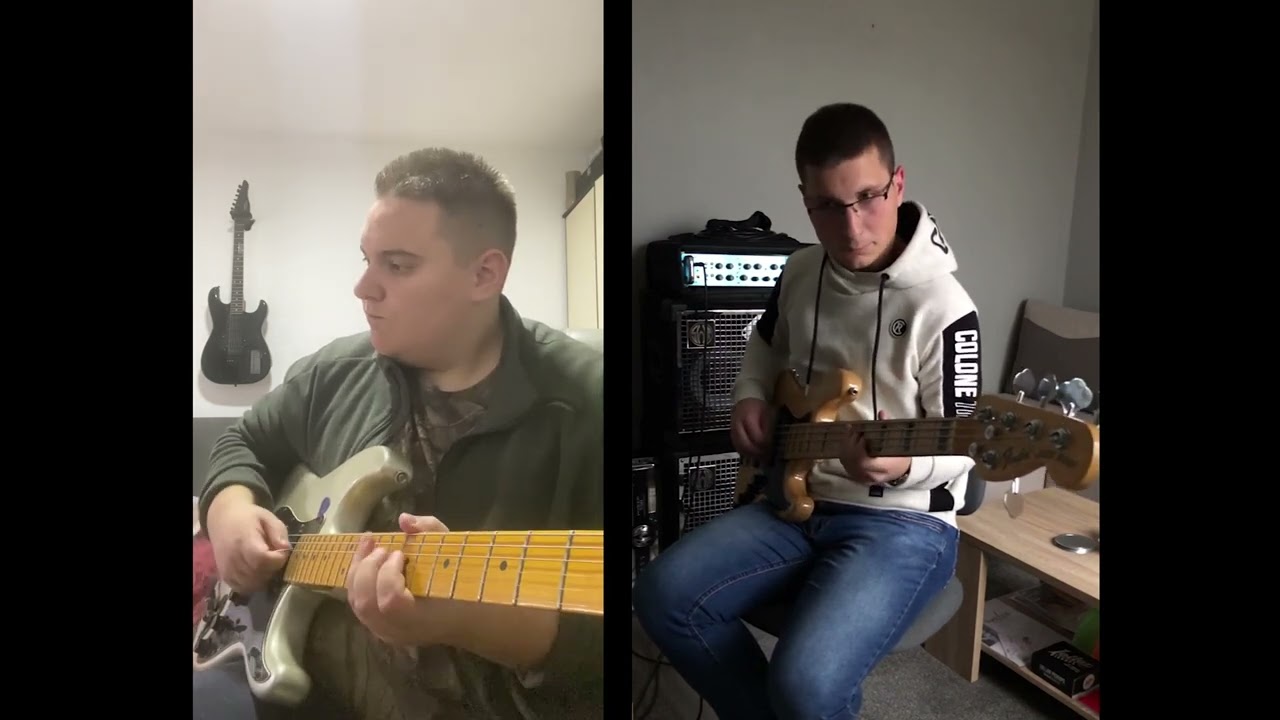Nikola i Menca, Tvoje kolo - Boban Prodanovic (bass i kontra)