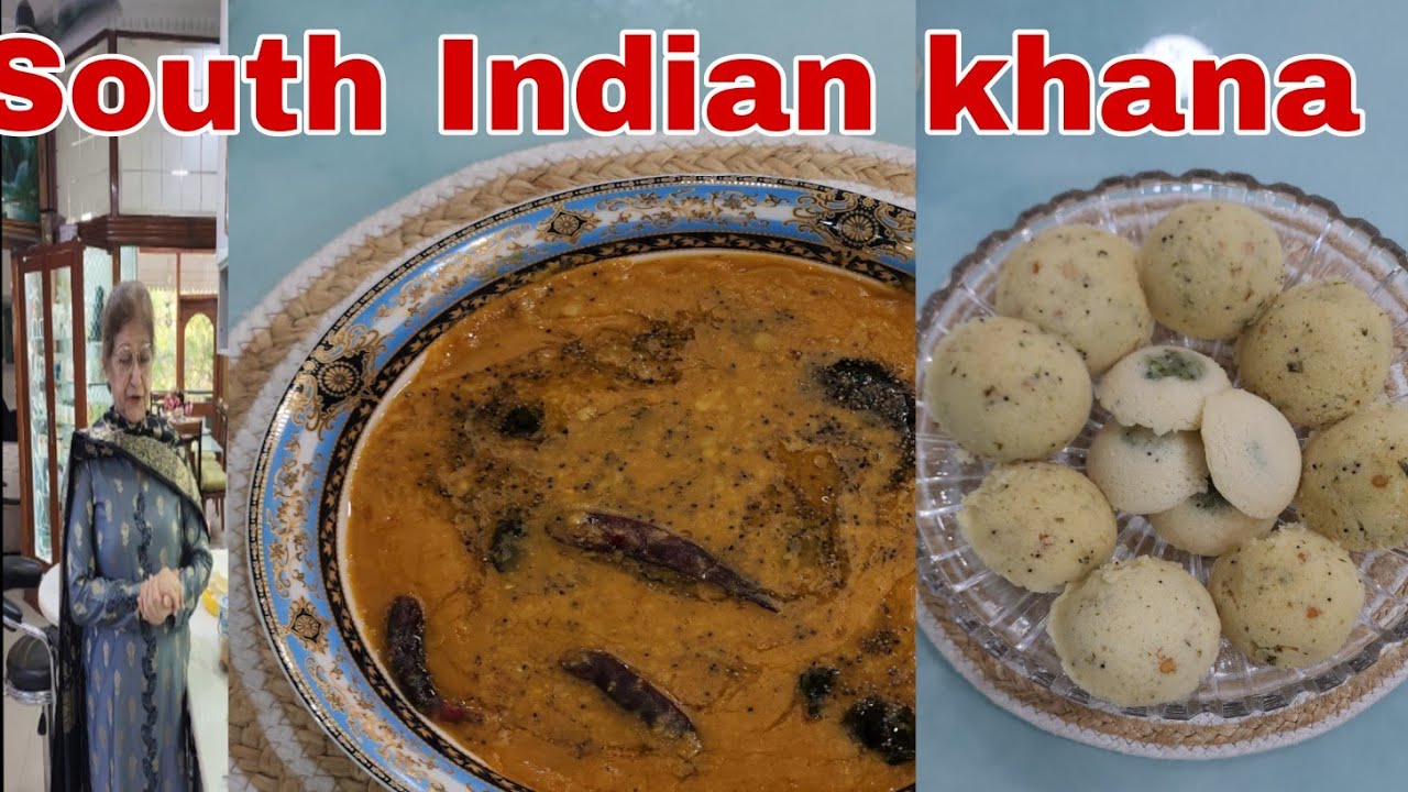 South Indian Nashta with family total cooking time 40 minutes 