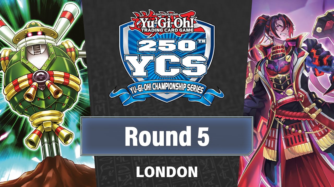 YCS London 2023 - Round 5 - Jack Staples vs. David Kennedy