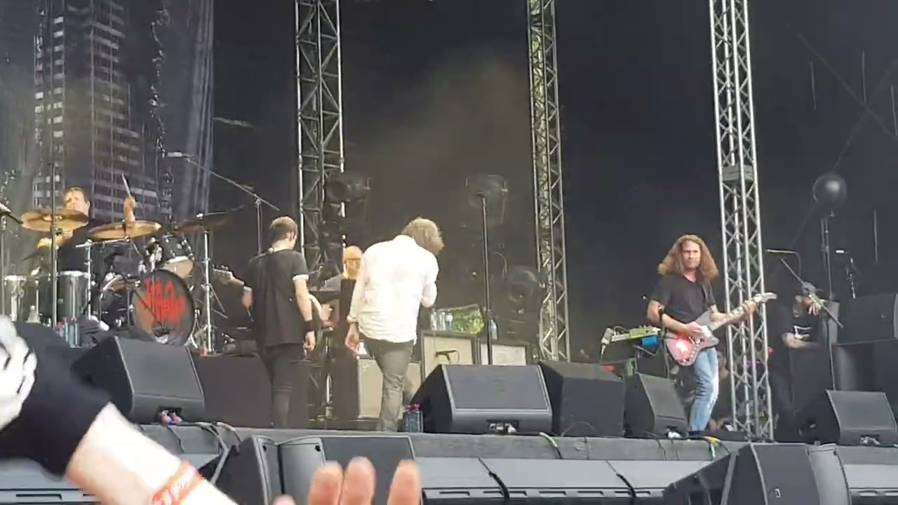 My Chemical Romance - Teenagers (live in  Bonn, 17.06.22)