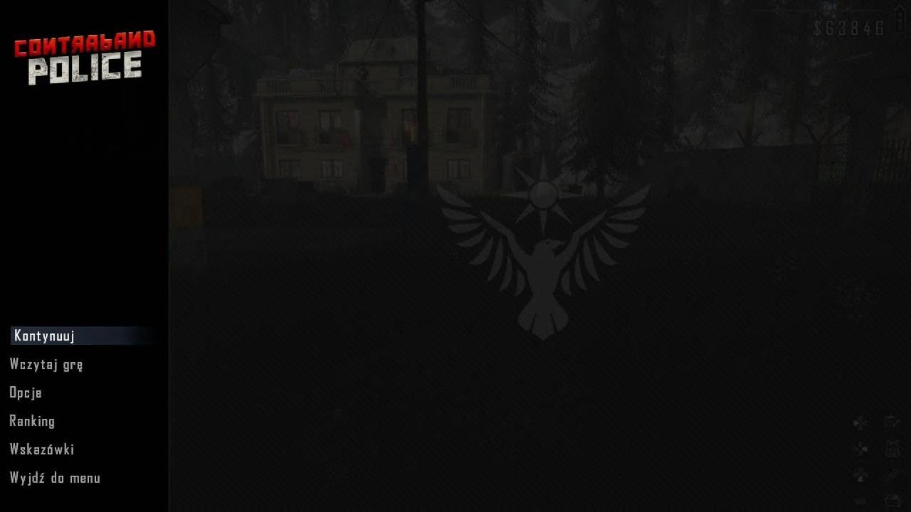 Contraband Police #54 pł gra swobodna ps5