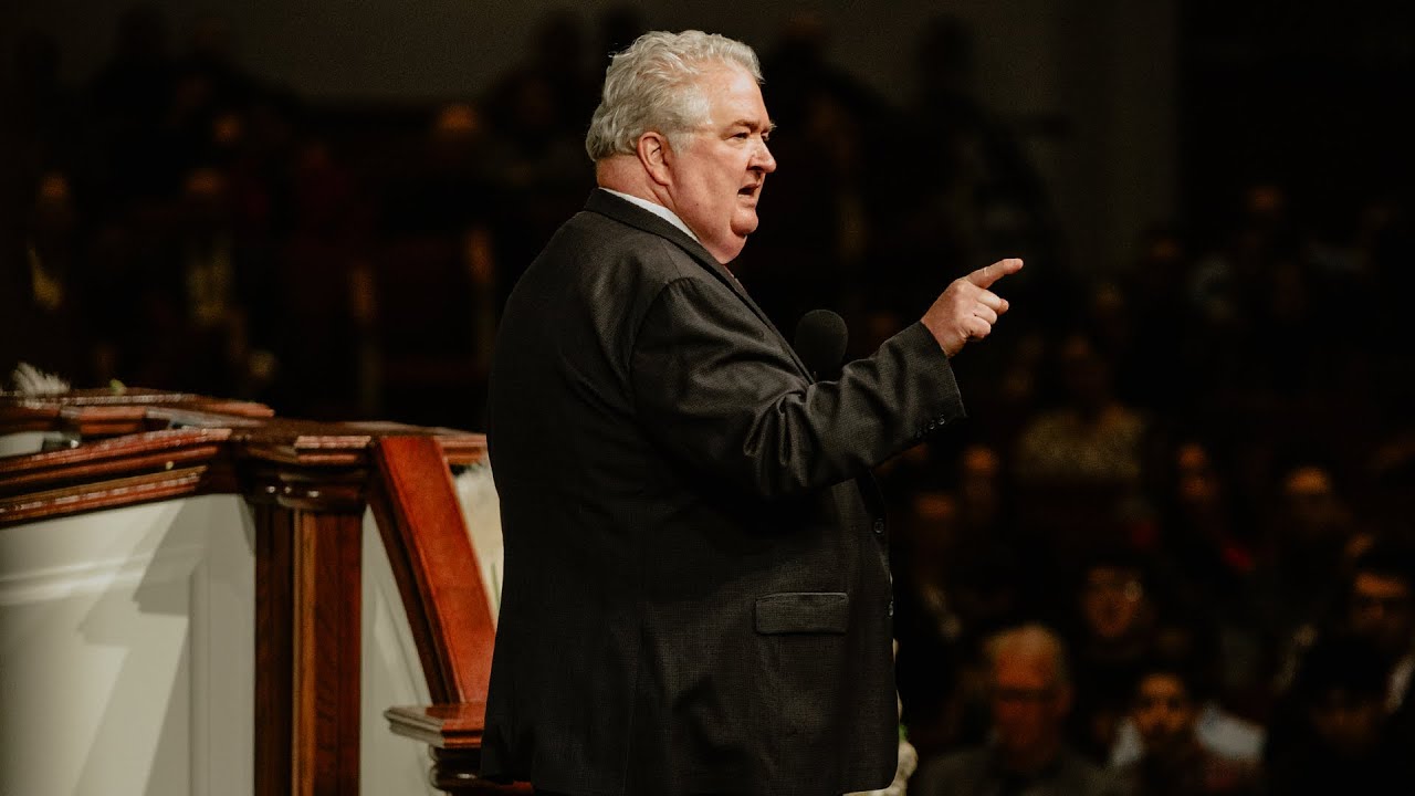 Healing - Mark Morgan - February 12, 2023