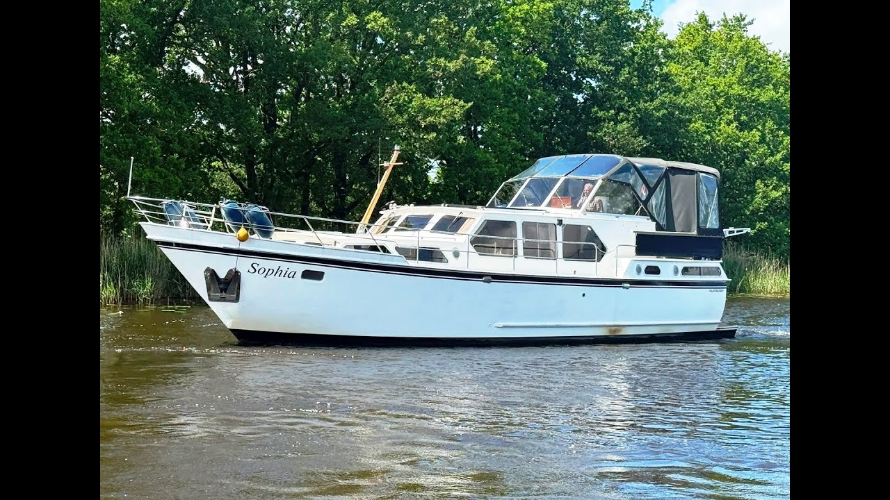 Valkkruiser 1350