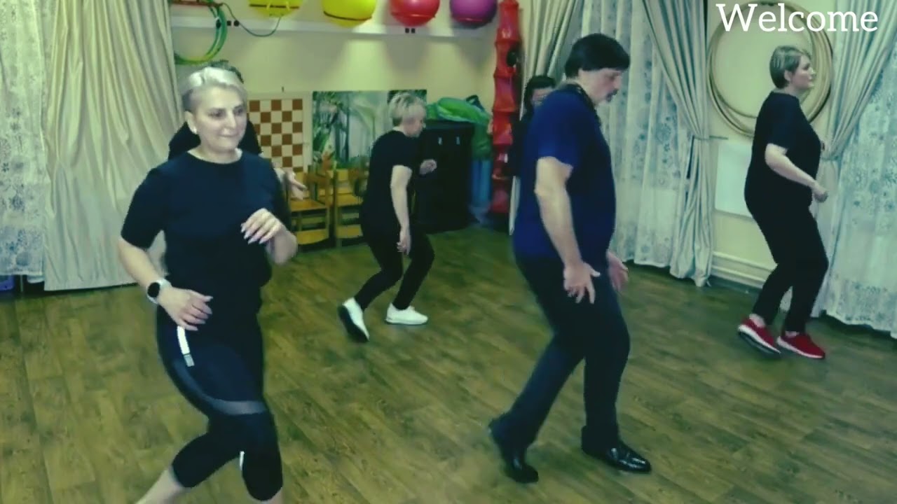 Александр Fitness Dance-Every Little Thing (Original version-Carlene Carter)
