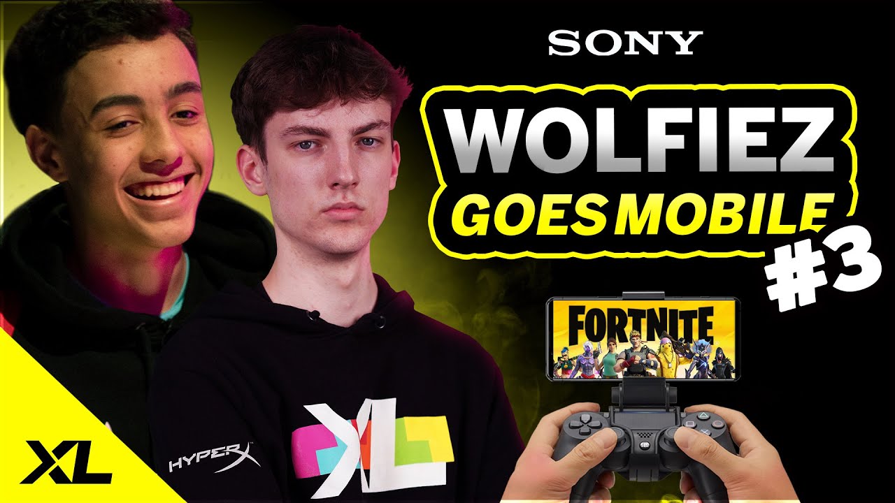 CAN I CARRY WOLFIEZ!? 🤔