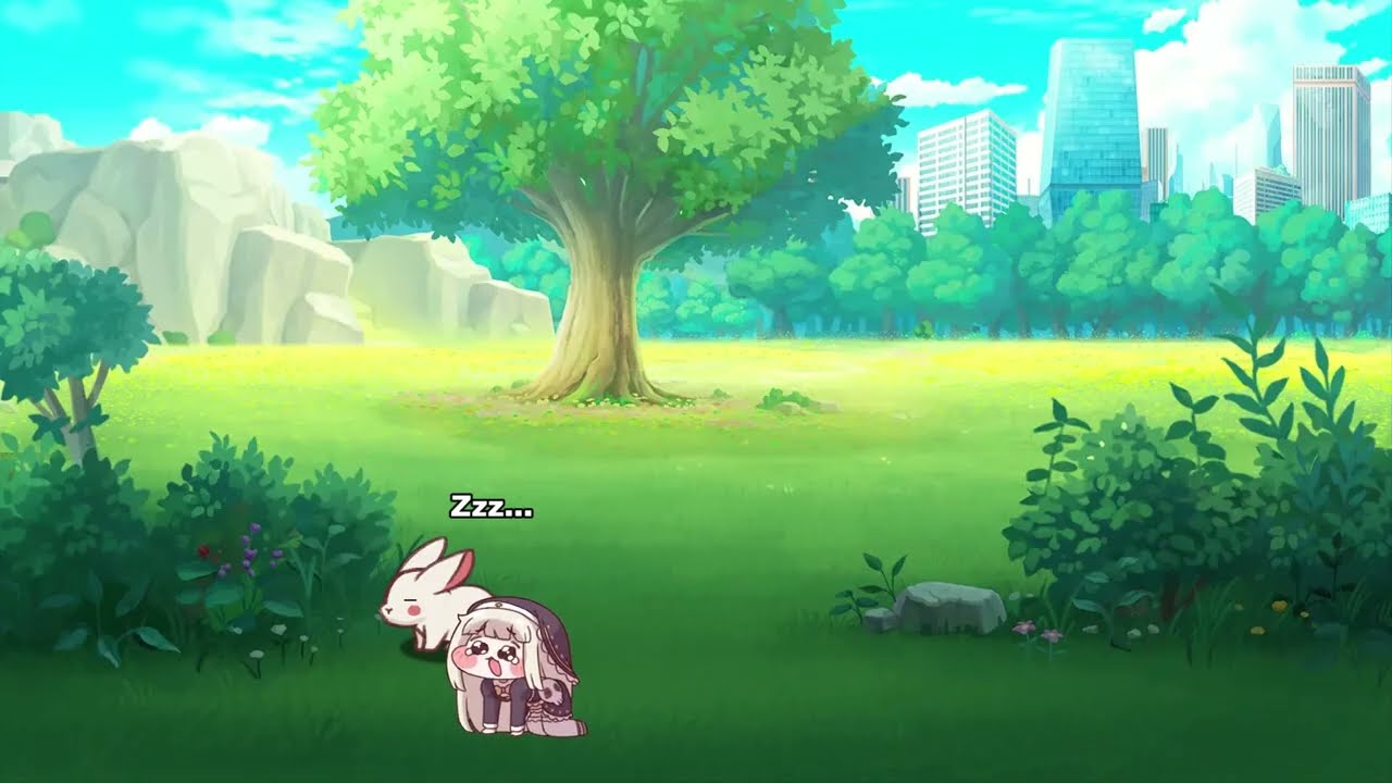 うさぎとｽﾋﾟｷ