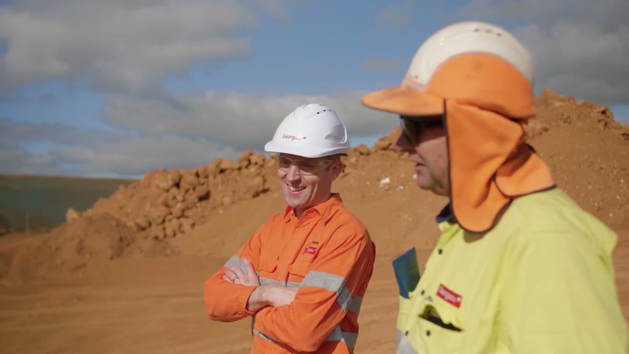 Georgiou - Quindanning Project Video