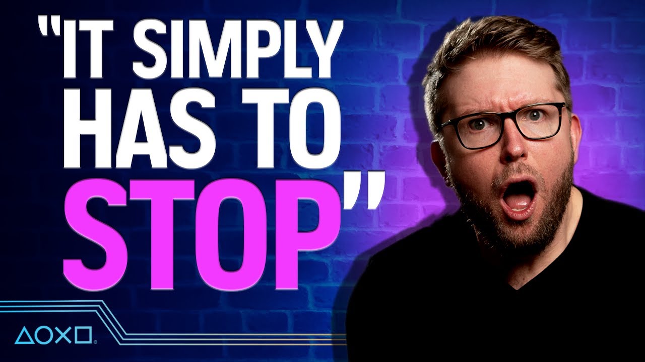 What Would You Banish From Games? - The PlayStation Access Podcast