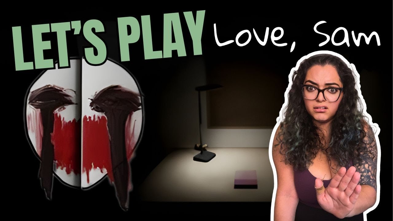 THE Horror Game I Thought Started with a Love Story… Until It BROKE ME | Love Sam (Full Game)