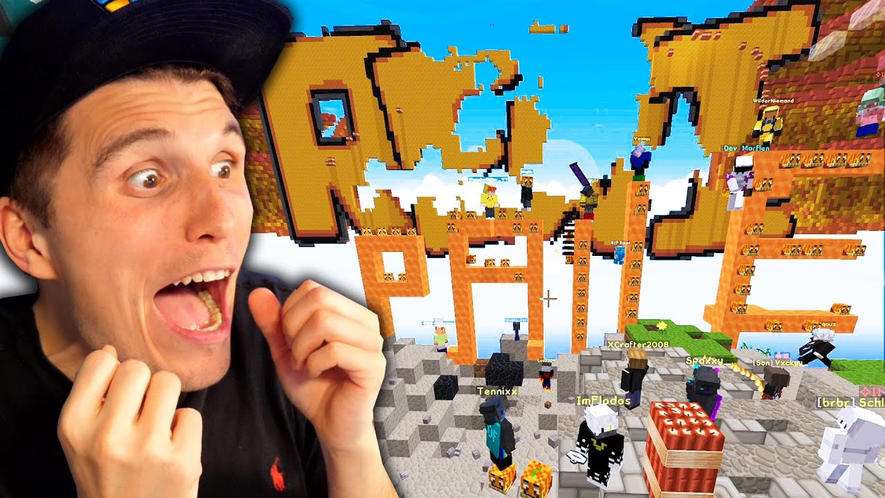 Ich zerstöre Rewi´s Server! (Server wird für immer geschlossen)