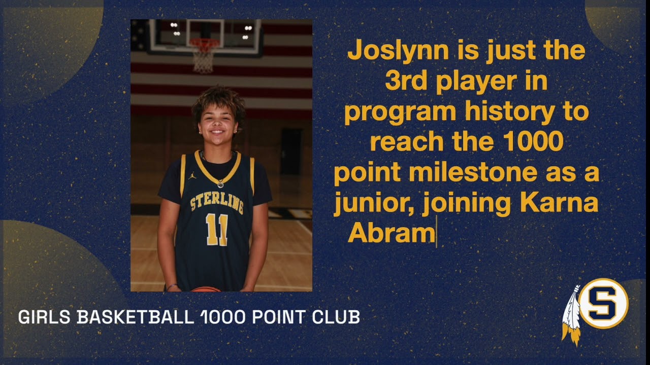 Jossy James - 1000 Points