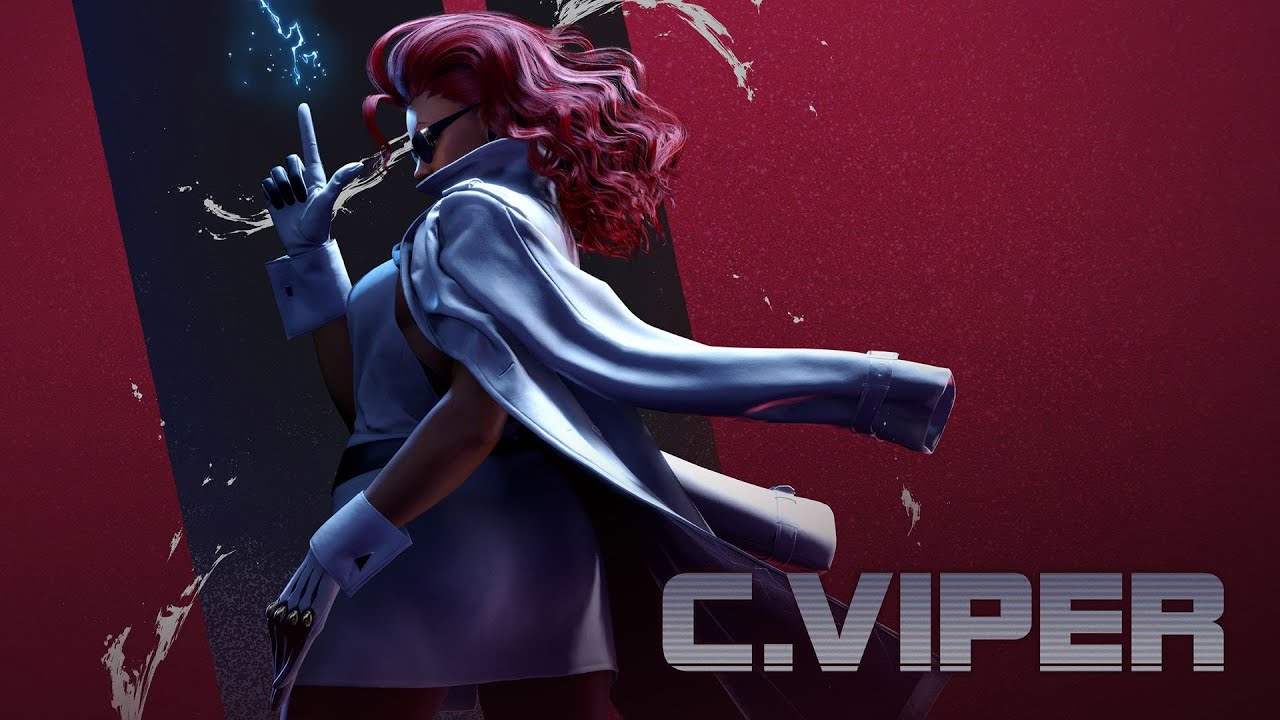【SF6】GO！C. VIPER！/レジェンドへ〈縦型配信〉