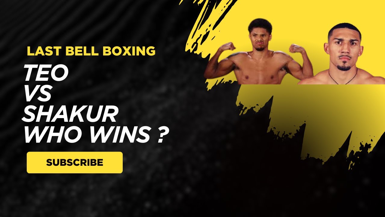 Teofimo Lopez vs Shakur Stevenson – Who Really Wins This Clash?