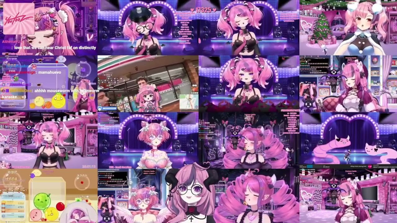 Mouse Reacts to 