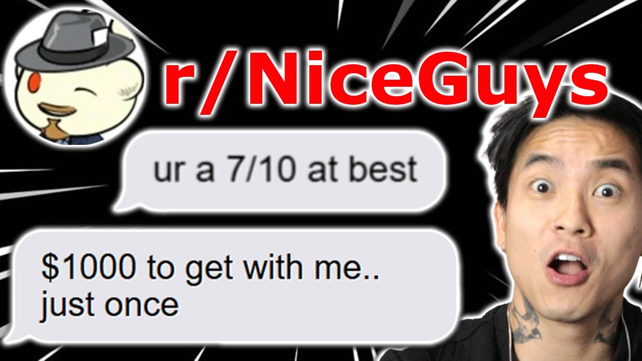 Самые крутые парни на r/NiceGuys
