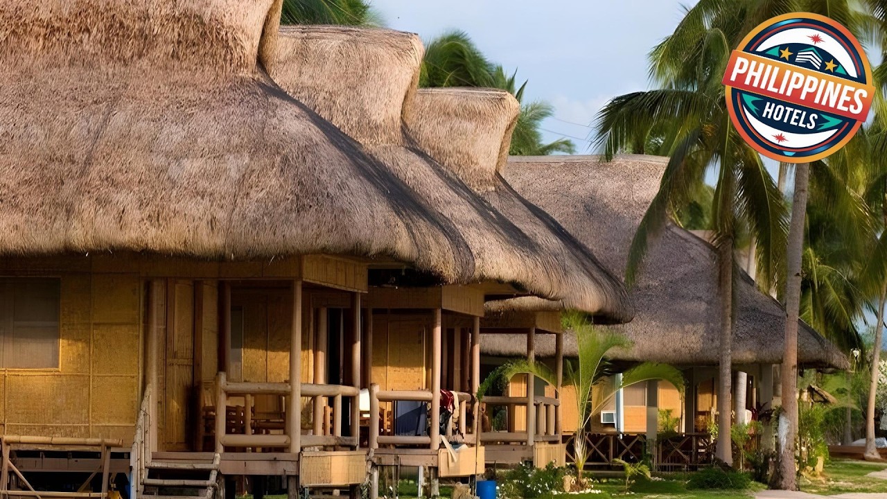Ticao Island Resort | Masbate, Philippines | Hotel Review 🏩