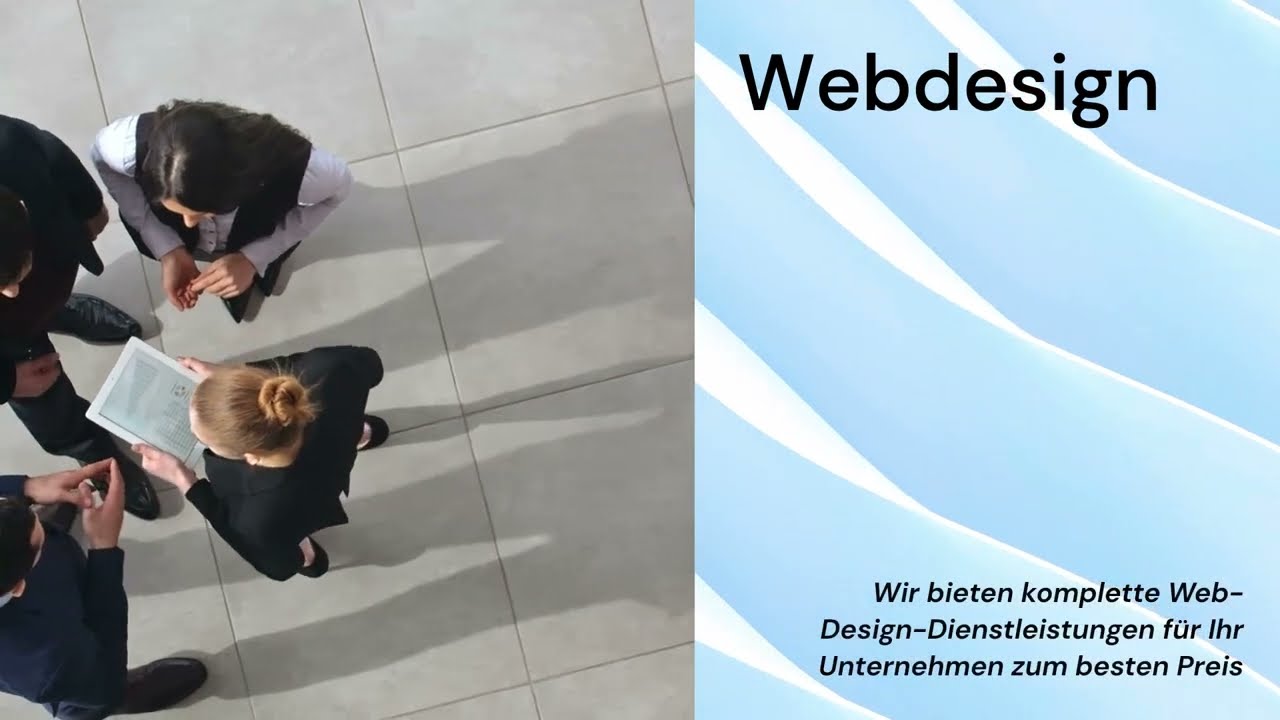 BD Webdesign Agentur - Ihr Spezialist f&uuml;r Web-Design