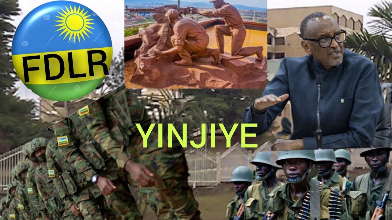 🛑Ubwoba nibwose FDLR yinjiyemunteko nshingwamatejyeko yurwanda byakomeye