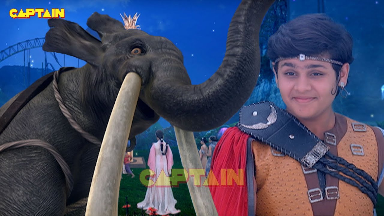 रानी परी ने की स्तम्भ की स्थापना | Baalveer | Episode 905 | Full Episode
