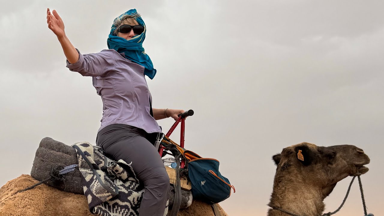 The Magi and My Dromedary Ride