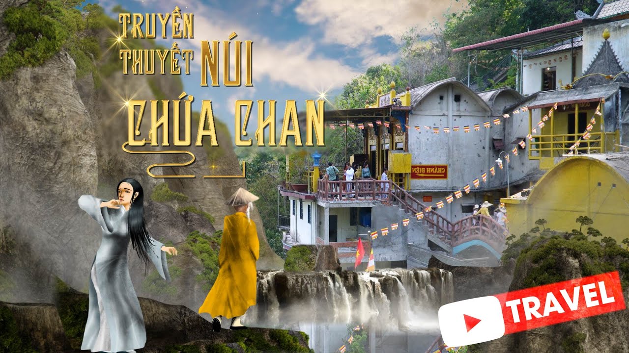 Truyền Thuyết Núi Chứa Chan & Chùa Gia Lào - Khám Phá Chùa Bửu Quang Đồng Nai cùng @BONG NGO MARIO