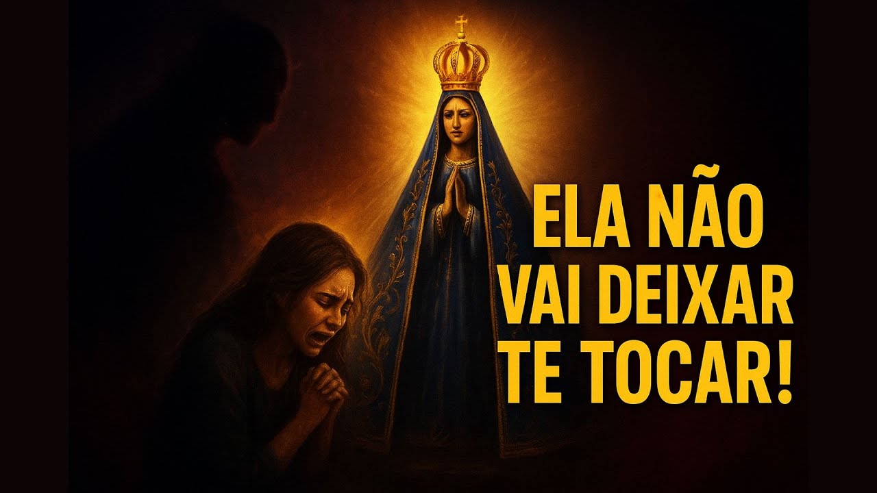 🚨ELE SE LEVANTOU CONTRA VOCÊ… MAS APARECIDA ENTROU NA BATALHA! 💥