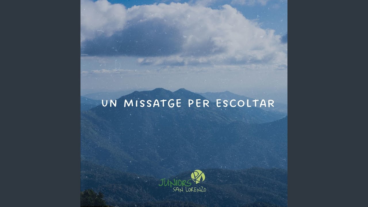 Un Missatge Per Escoltar