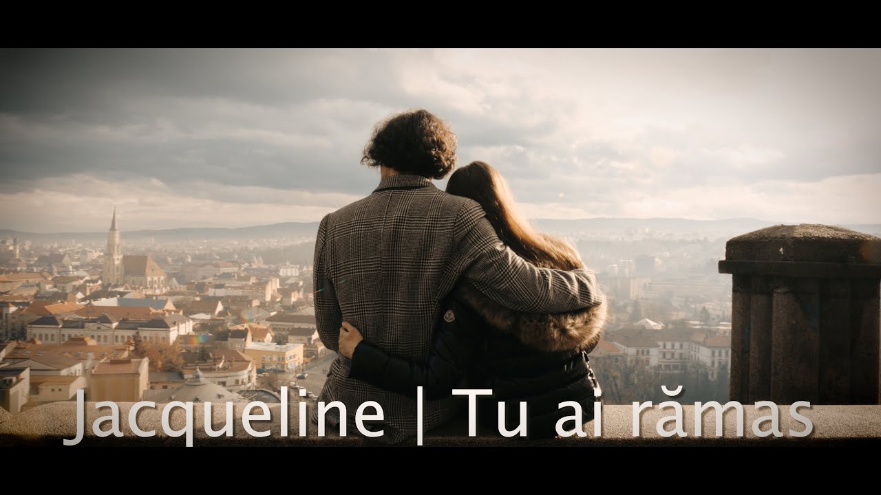 Jacqueline | Tu ai Rămas