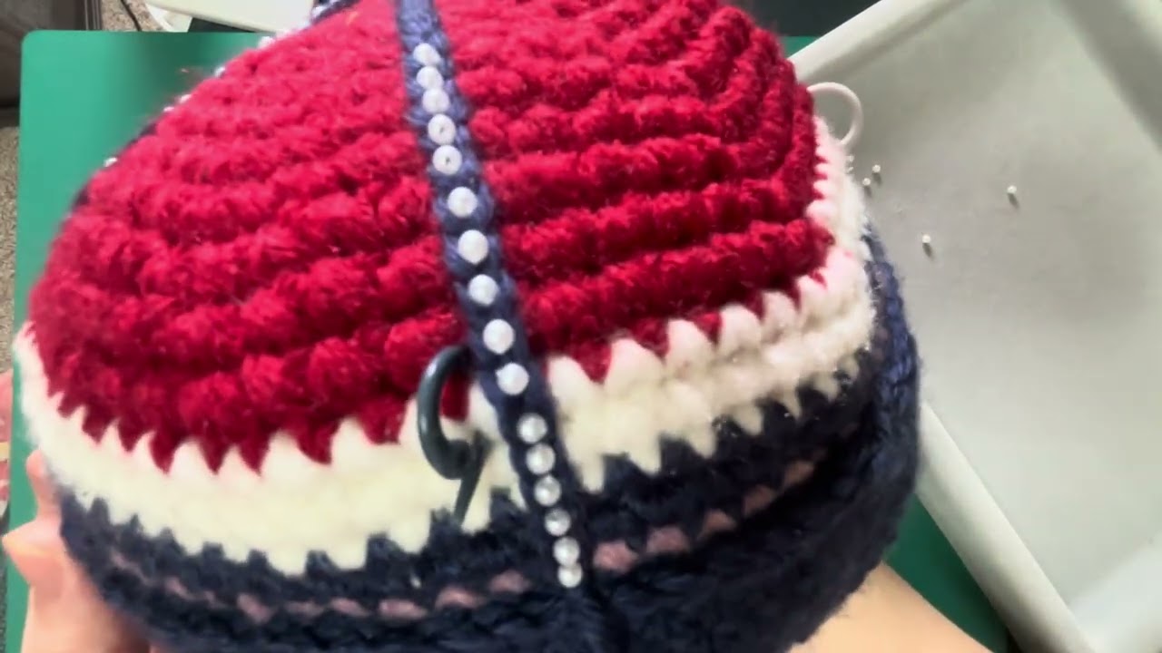 ( 2-р хэсэг) Тоорцог нэхэх арга.              #тоорцог #crochet  #diy #hat #handmade #crocheting 
