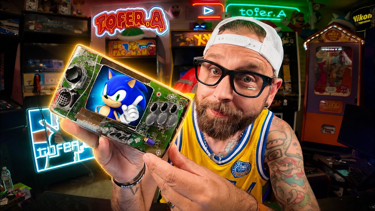 Возвращение Sega