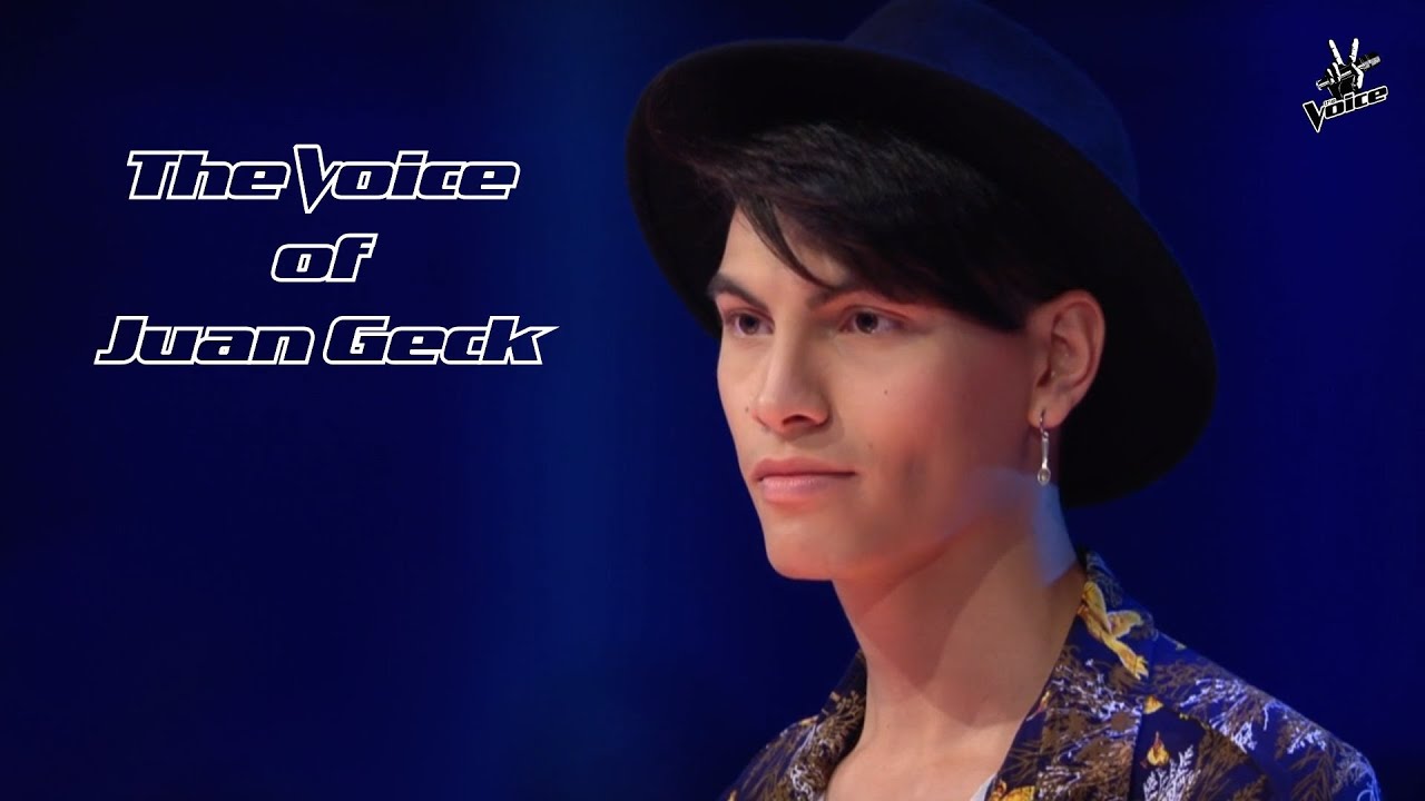 The Fabulous Voice Of Juan Geck