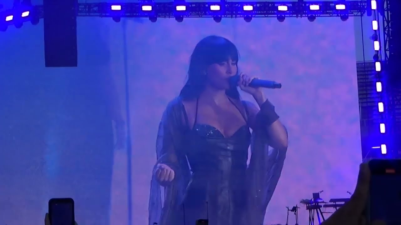 11 razones - Metamorfosis Season Estadi Olímpic Barcelona Aitana 19/07/2025