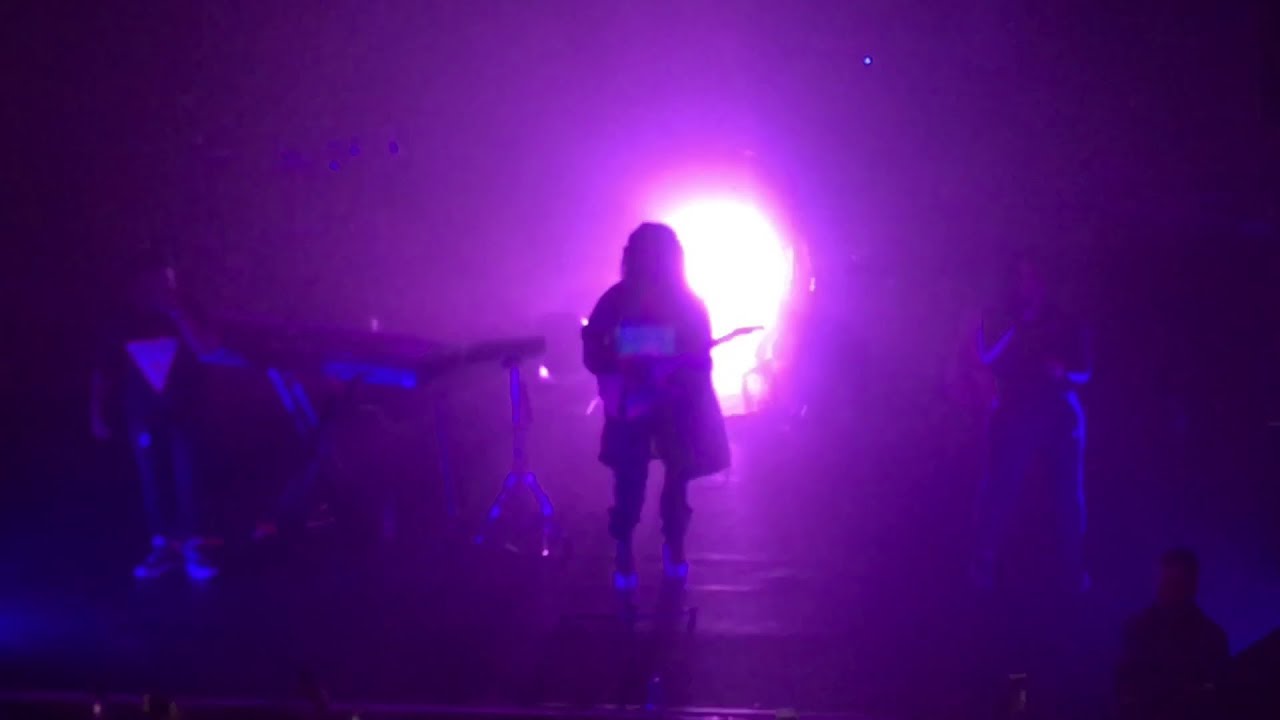 H.E.R Live - London Koko 2018