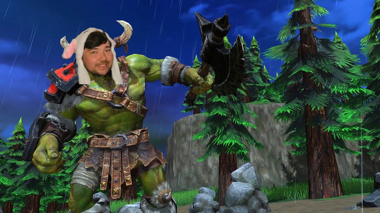 шоуматч Cash vs Jens , bo5