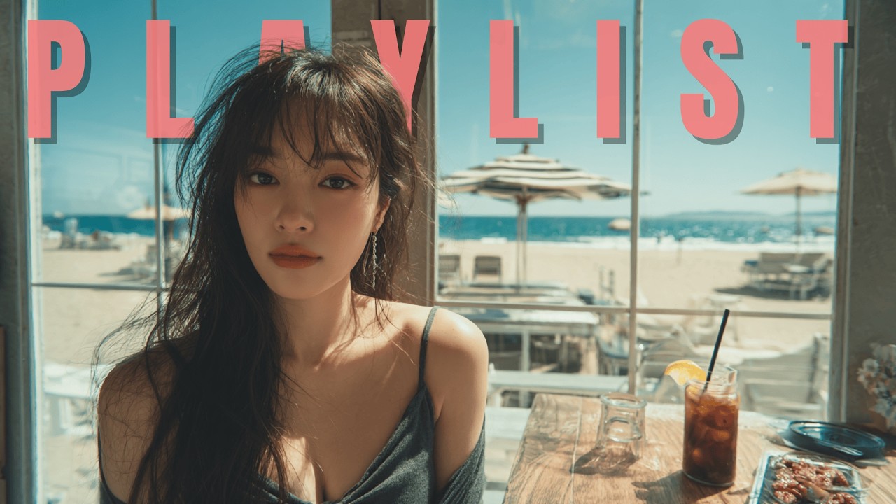 [𝐏𝐥𝐚𝐲𝐋𝐢𝐬𝐭] 첫소절부터 미쳤어..🧡 | 틀어놓으면 기분 좋아지는 느좋 카페 음악 POP R&B 모음 ✨