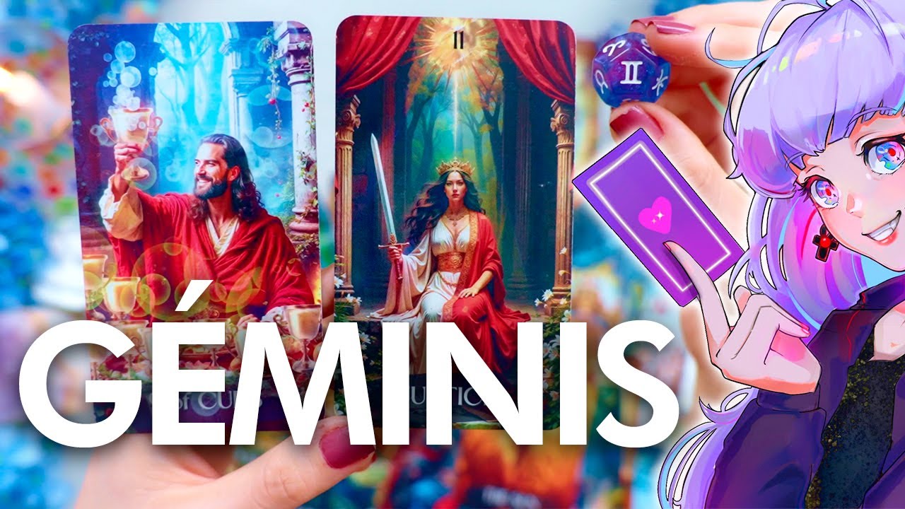 Géminis NI TE LO IMAGINAS! LLEGARÁ LO QUE PEDISTE AL INSTANTE! MOMENTO DE ORO SE ESCRIBIÓ PARA TI!
