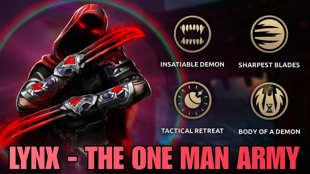 Only LYNX is Enough to Defeat Max Dojo Player in Few Minutes 😈✨| Shadow Fight 4 : Arena 🏟️🔥