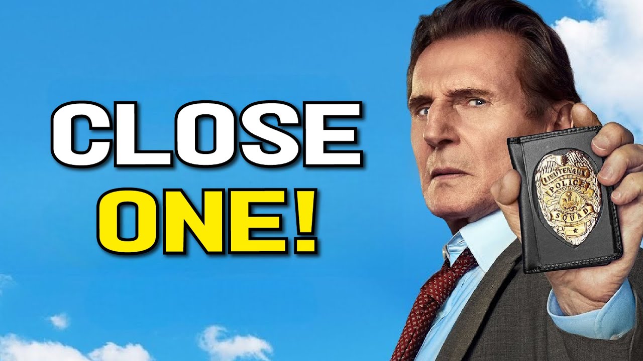 The Naked Gun (2025) – Funny, But Not THAT Funny!